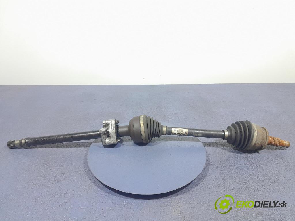Opel Astra 2012 poloos Prava: Predné 13335136