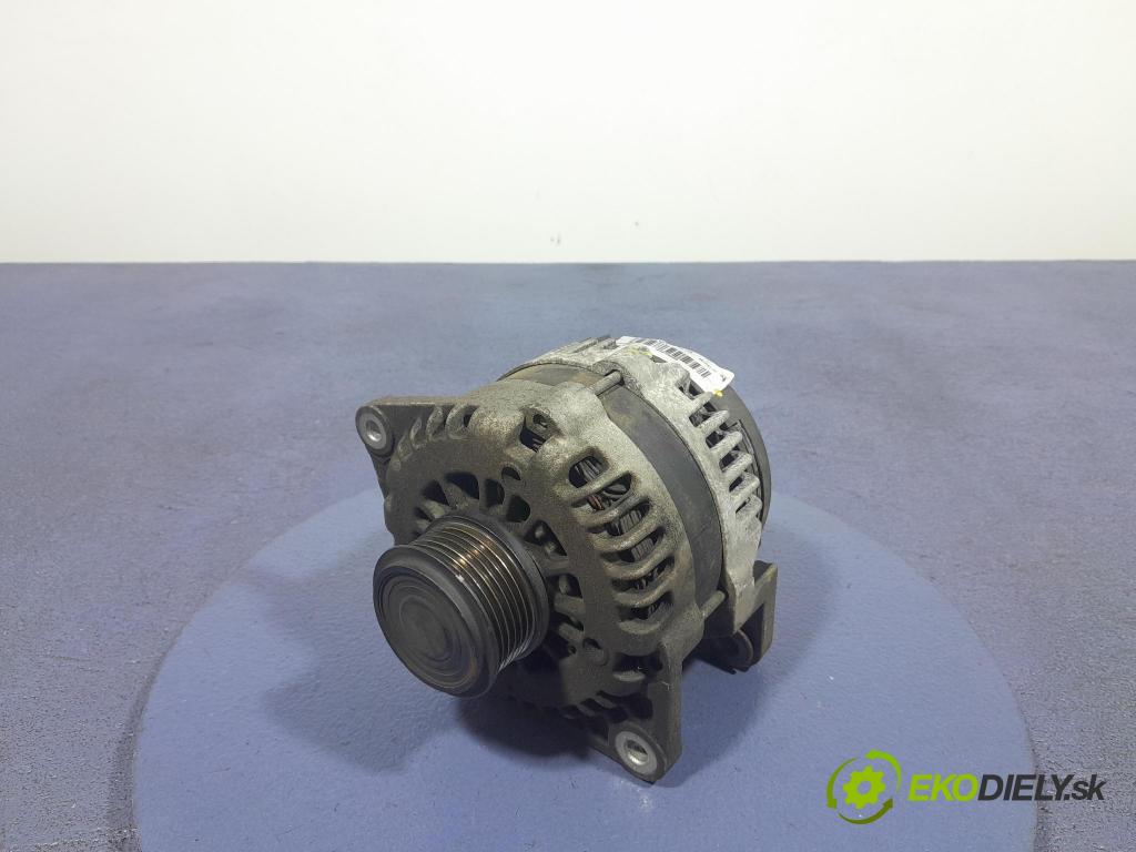 Opel Astra 2012 Alternator 13579675