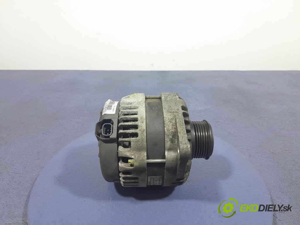 Opel Astra 2012 Alternator 13579675