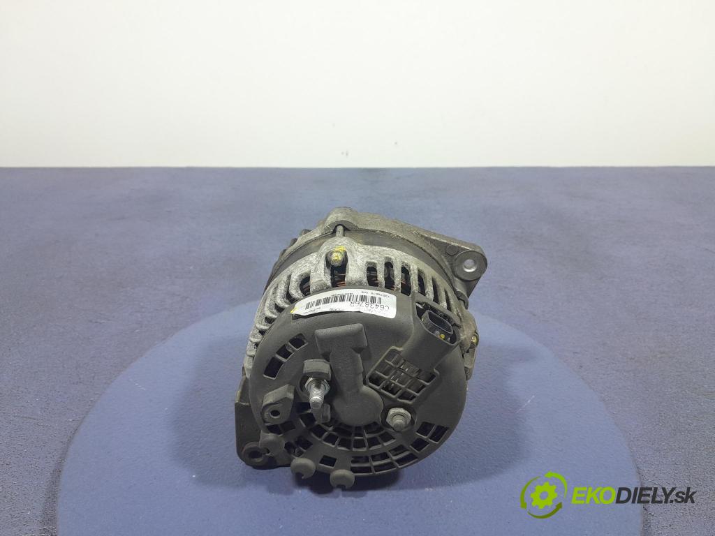 Opel Astra 2012 Alternator 13579675