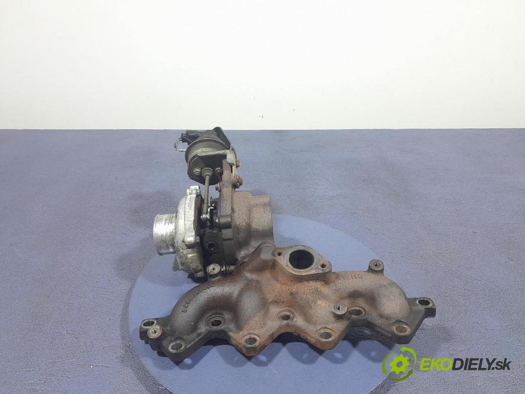 Opel Astra 2012 Turbo-kompresor: 55567731