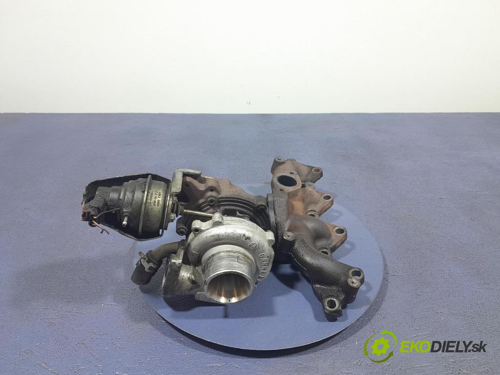 Opel Astra 2012 Turbo-kompresor: 55567731