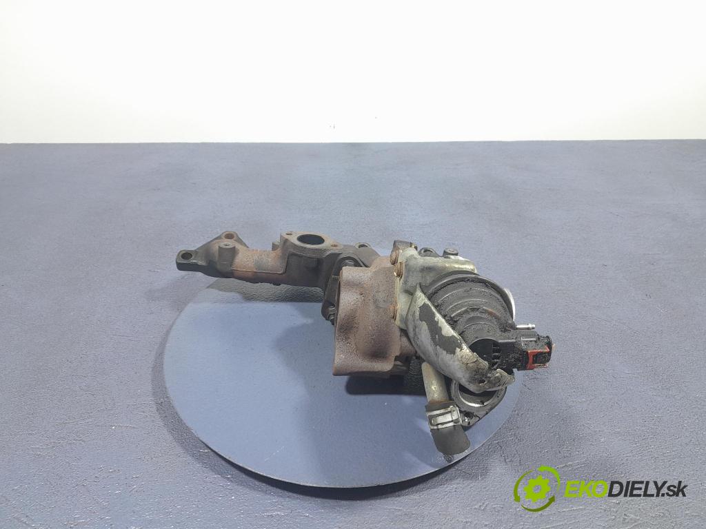 Opel Astra 2012 Turbo-kompresor: 55567731