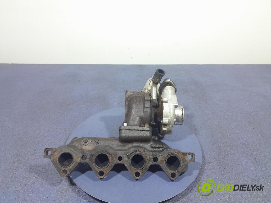 Opel Astra 2012 Turbo-kompresor: 55567731
