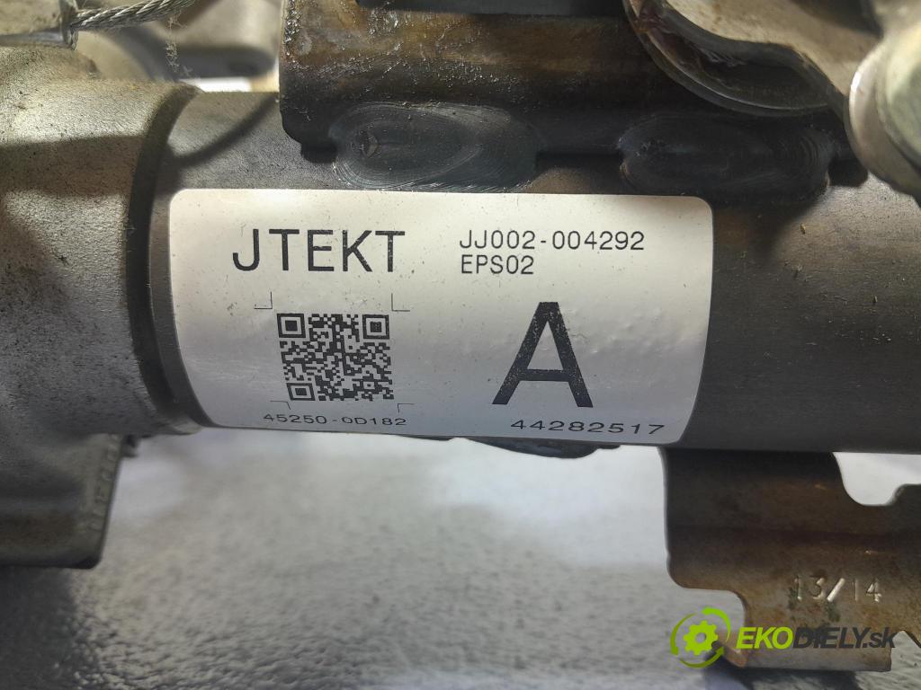 Toyota Yaris 2014 Sloupek volantu x 45250-0D182