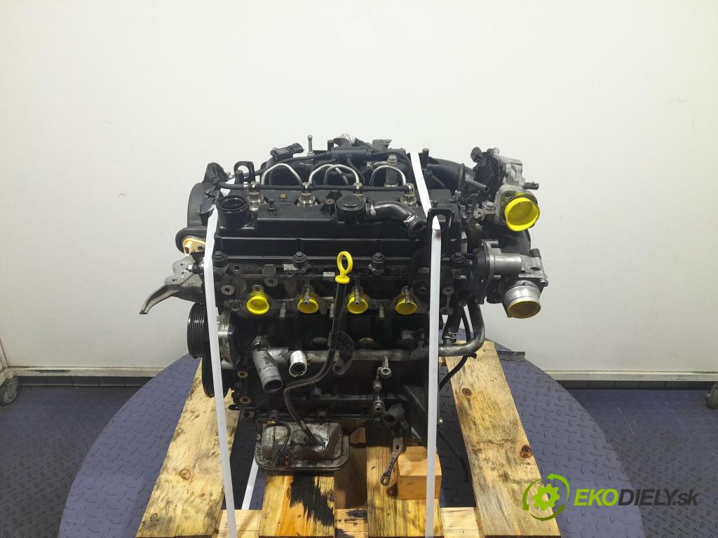 Opel Astra 2012 motor Diesel: A17DTS