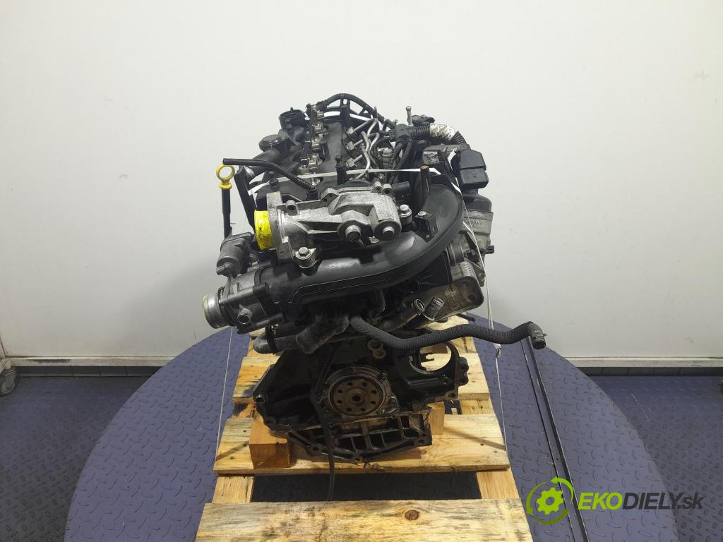 Opel Astra 2012 motor Diesel: A17DTS