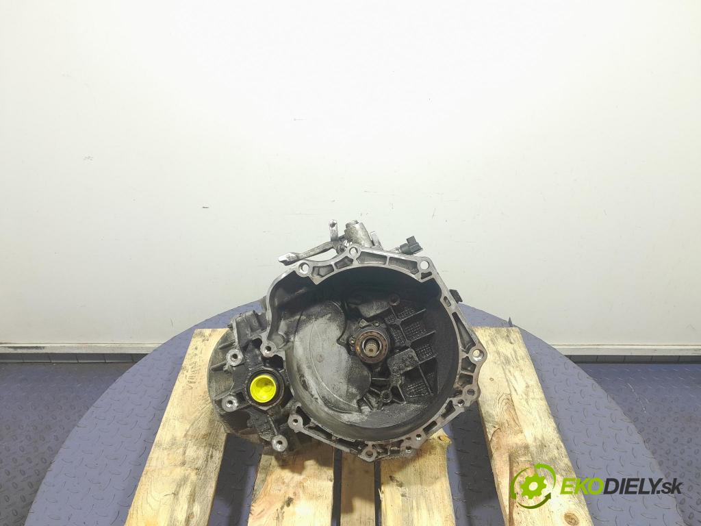 Opel Astra 2012 prevodovka Manualna M32