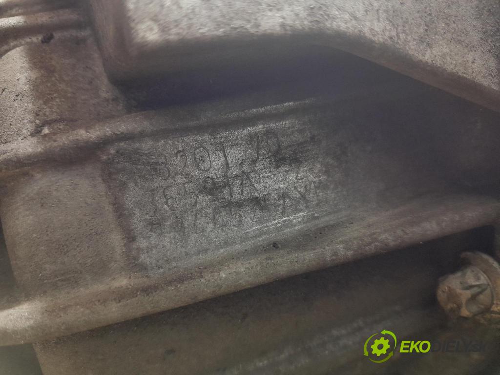 Opel Astra 2012 prevodovka Manualna M32