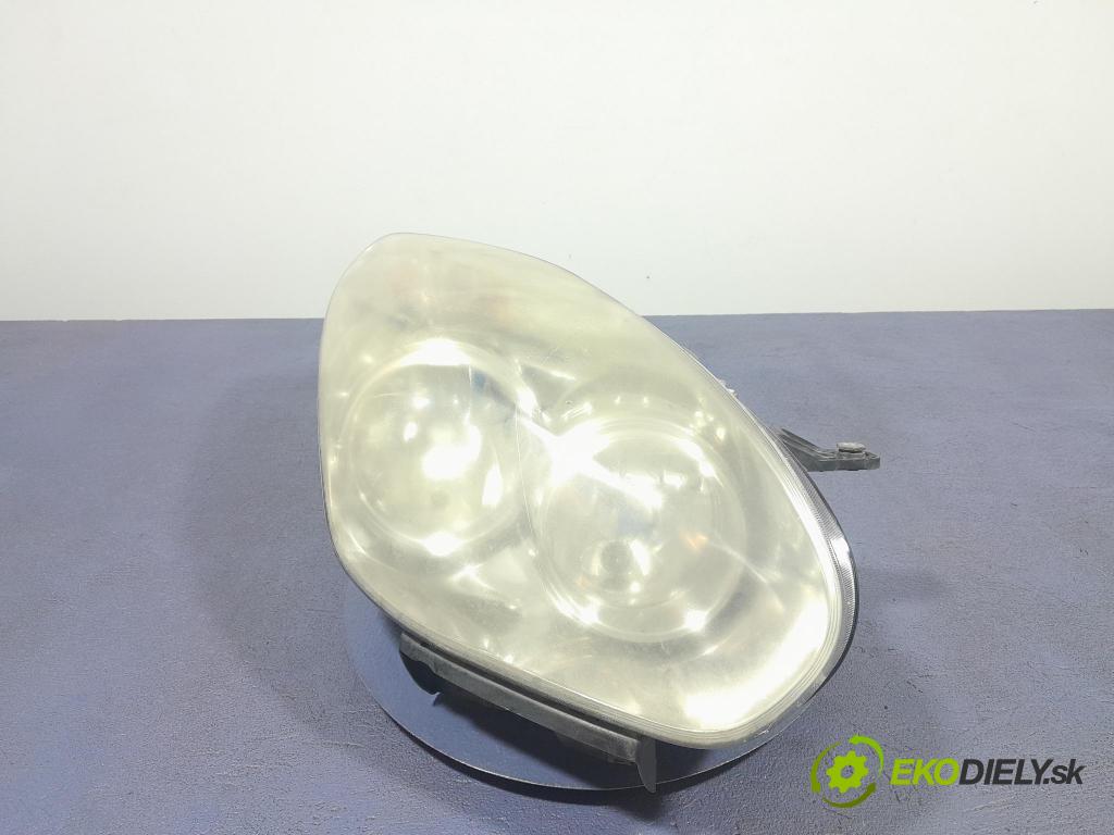 Fiat Doblo 2011 Reflektor: v pravo: 46380711