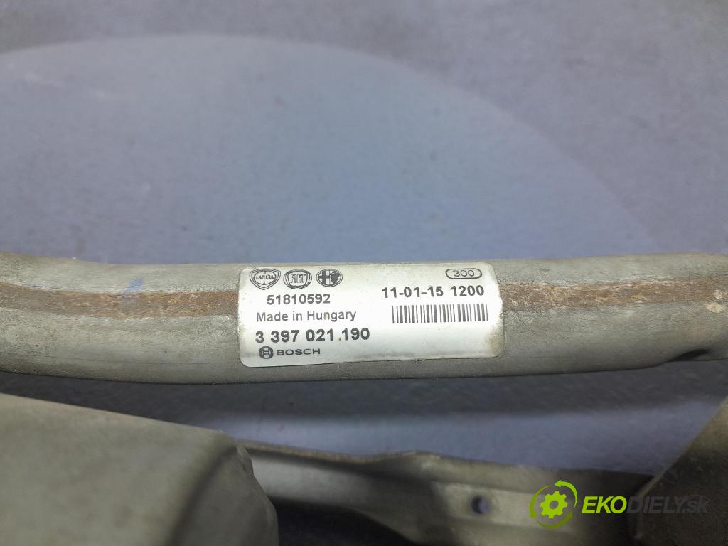 Fiat Doblo 2011 mechanizmus motor: Stierače: Predné 51810592