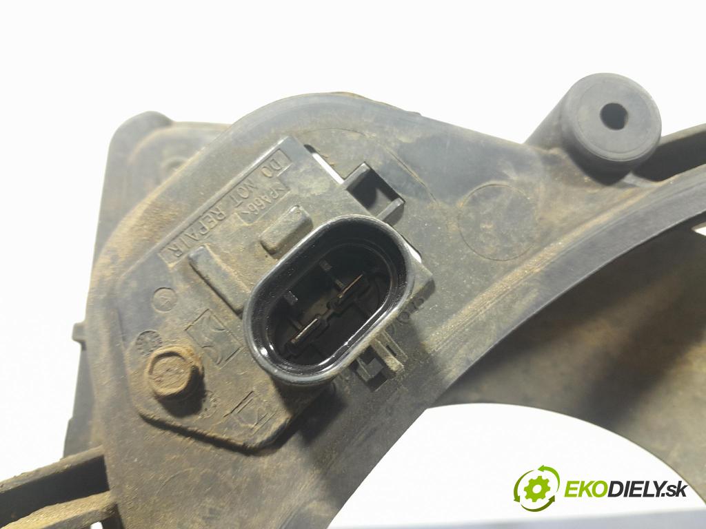 Fiat Doblo 2011 Ventilátor Chladič: 518561230