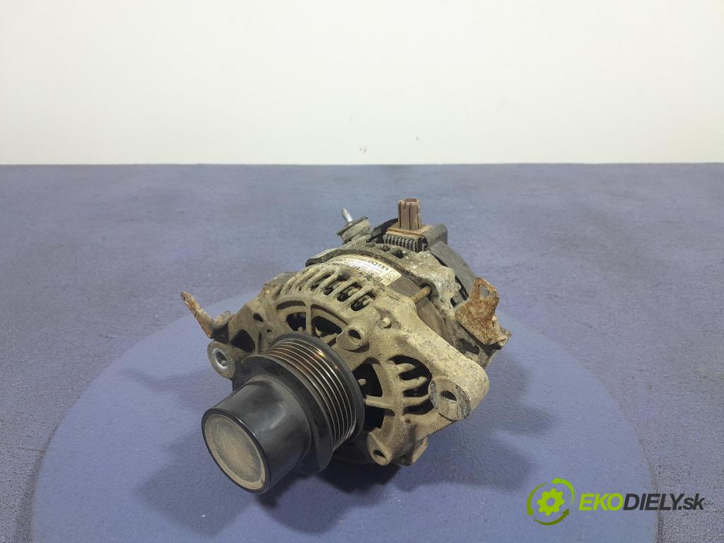 Toyota Yaris 2014 Alternator 27060-0Q151