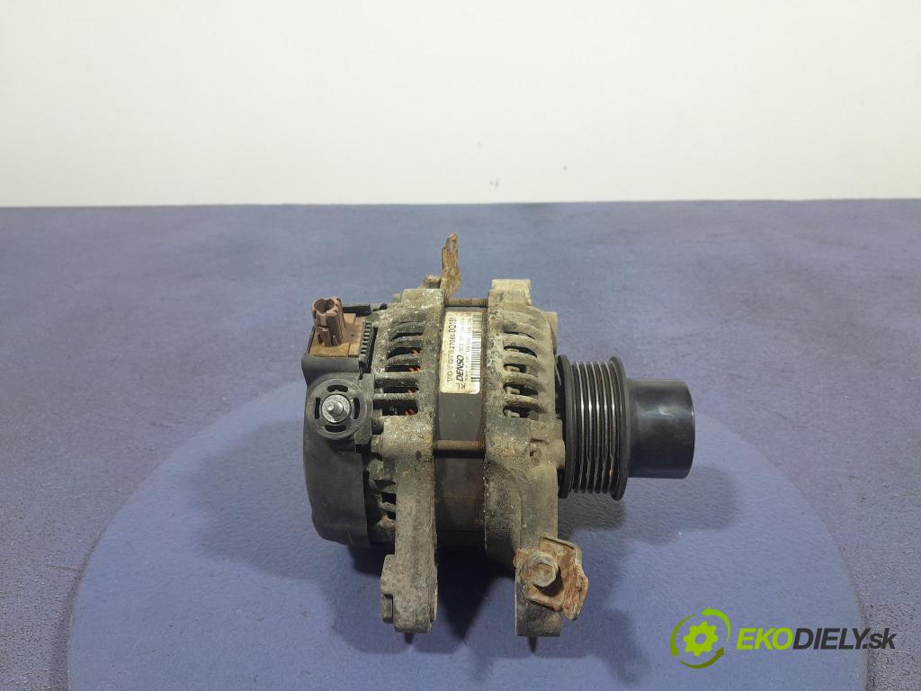 Toyota Yaris 2014 Alternator 27060-0Q151