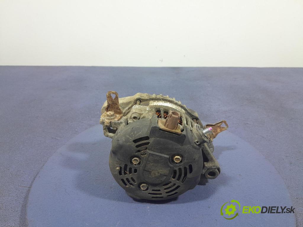 Toyota Yaris 2014 Alternator 27060-0Q151