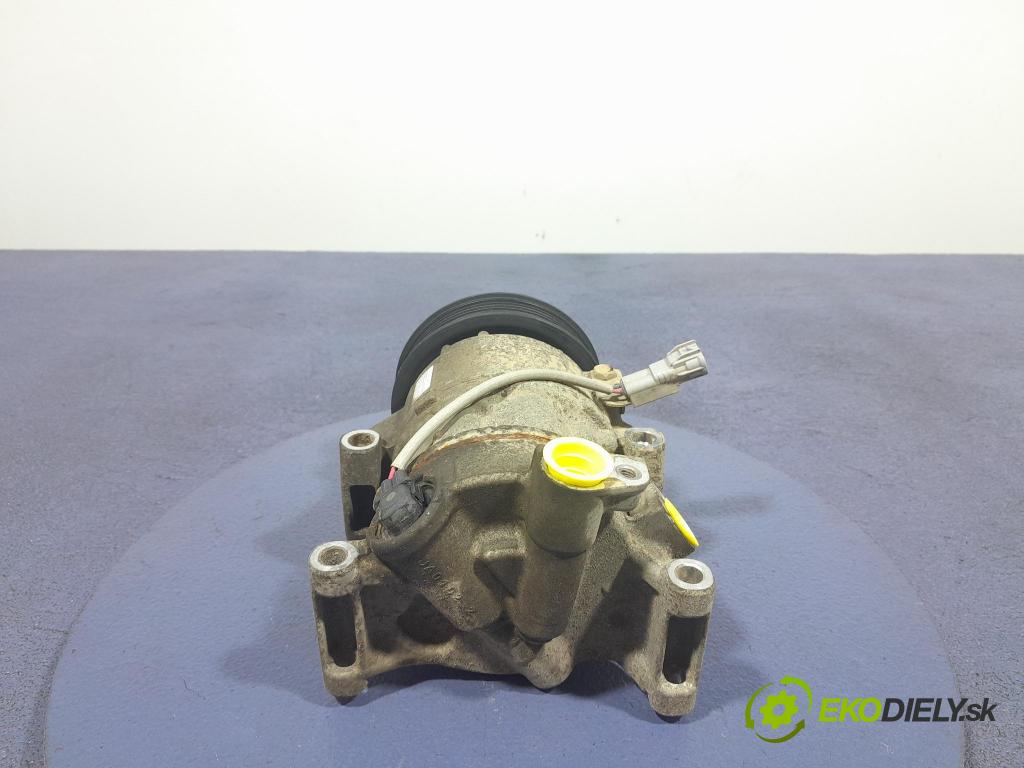 Toyota Yaris 2014 Kompresor: Klimatizácia: GE447260-4201