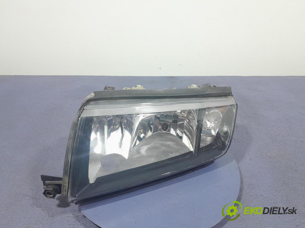 Skoda Fabia 2005 Reflektor: Vľavo: 6Y1941015