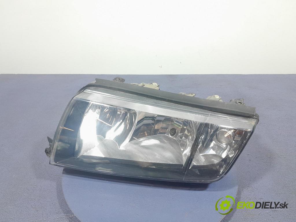 Skoda Fabia 2005 Reflektor: Vľavo: 6Y1941015