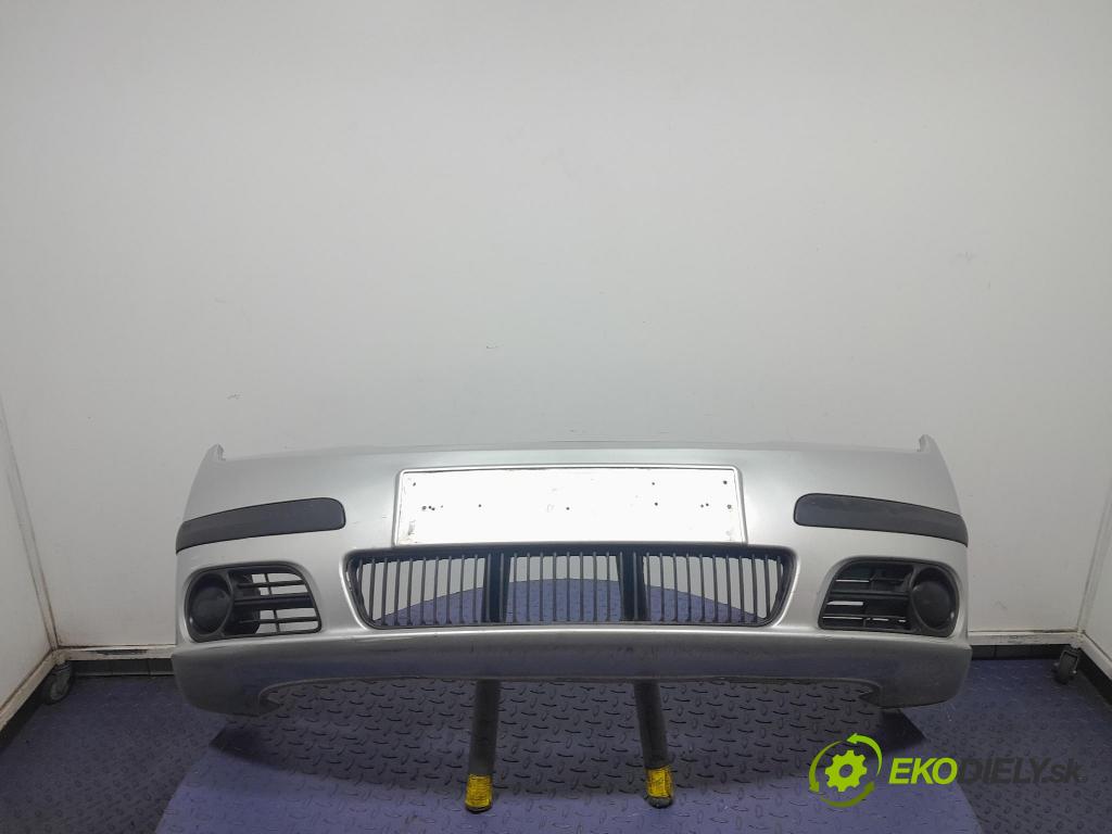 Skoda Fabia 2005 nárazník před