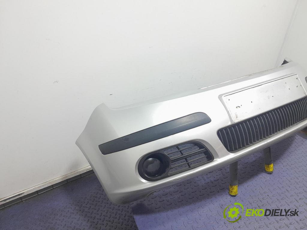 Skoda Fabia 2005 nárazník před