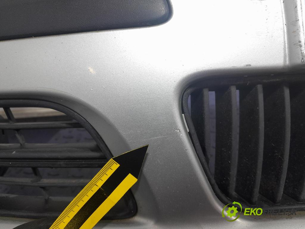 Skoda Fabia 2005 nárazník před