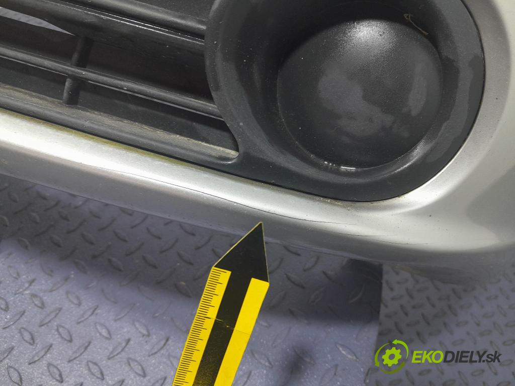 Skoda Fabia 2005 nárazník před