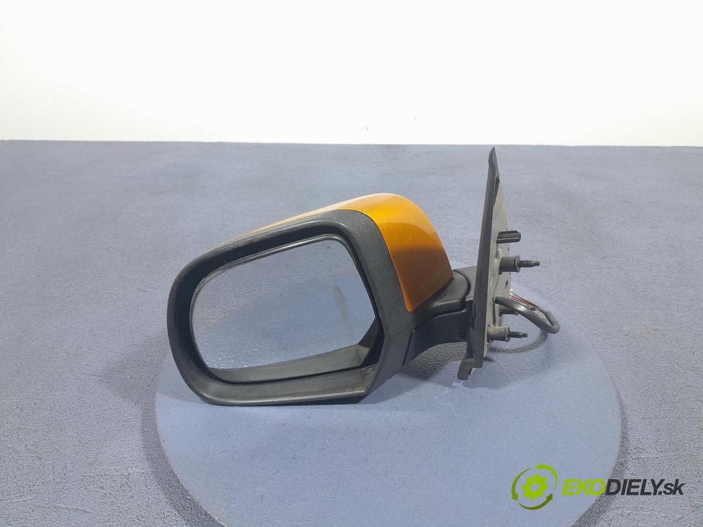Nissan Micra 2011 zrkadlo Vľavo: