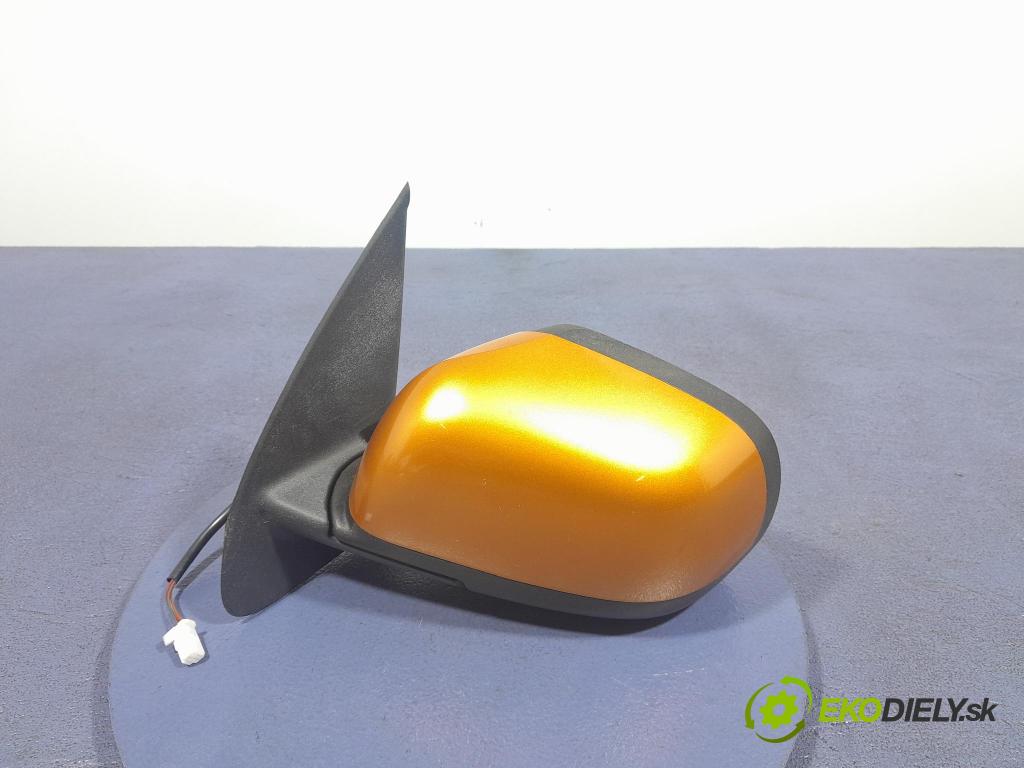 Nissan Micra 2011 zrkadlo Vľavo: