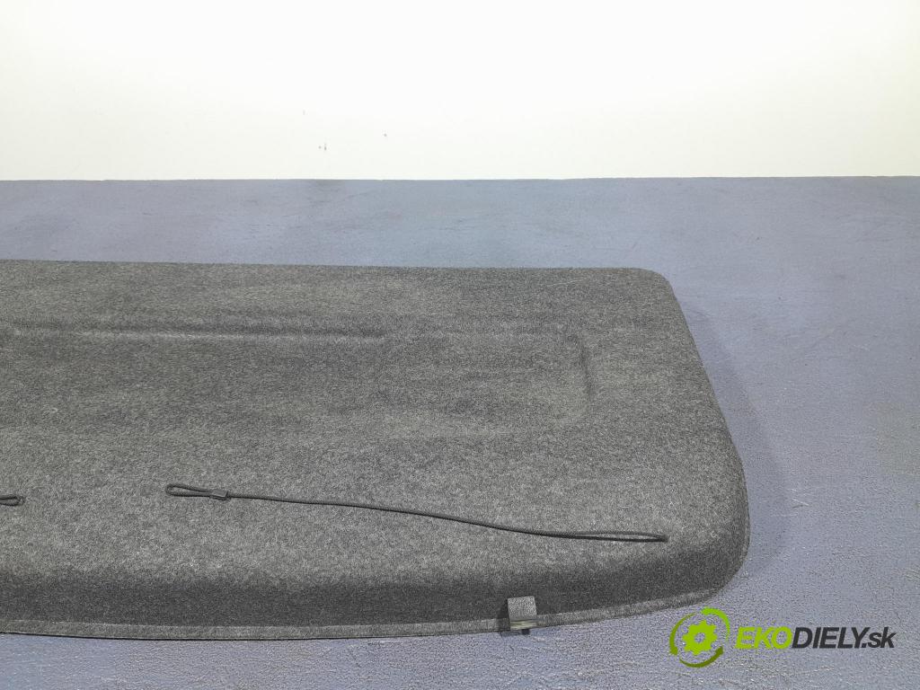 Nissan Micra 2011 pláto kufr