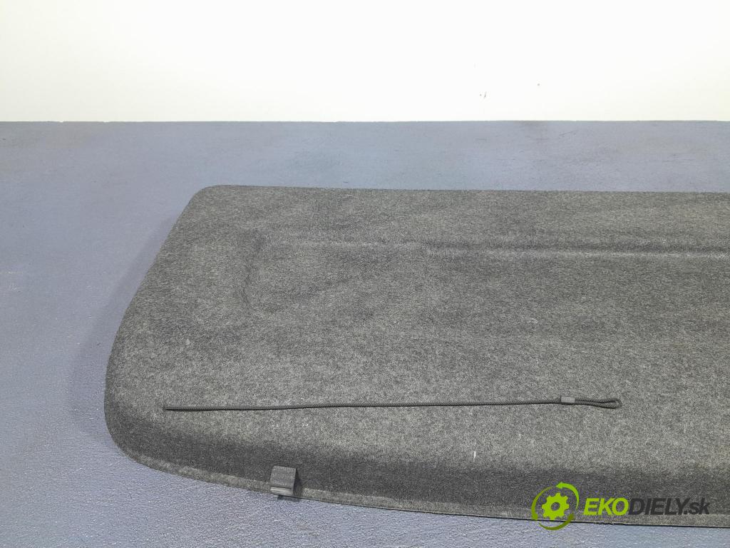 Nissan Micra 2011 pláto kufr