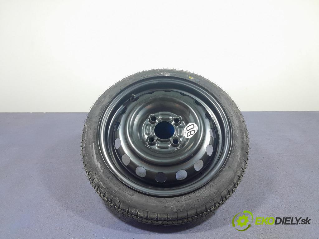Nissan Micra 2011 kolo Přístupné