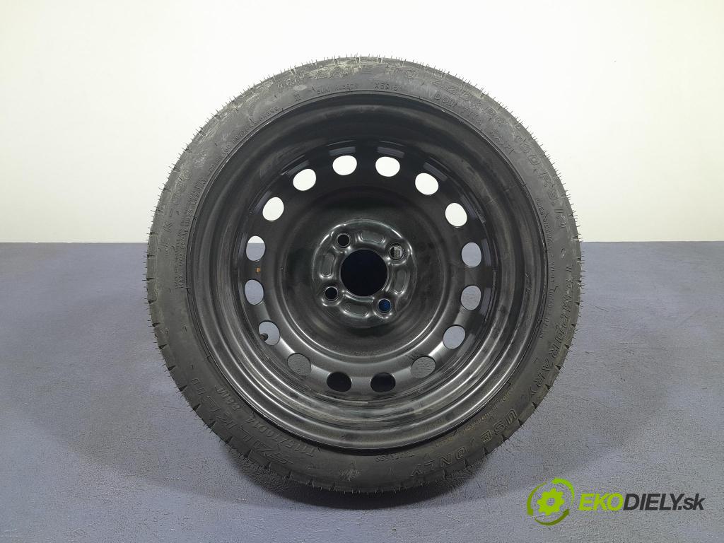 Nissan Micra 2011 kolo Přístupné