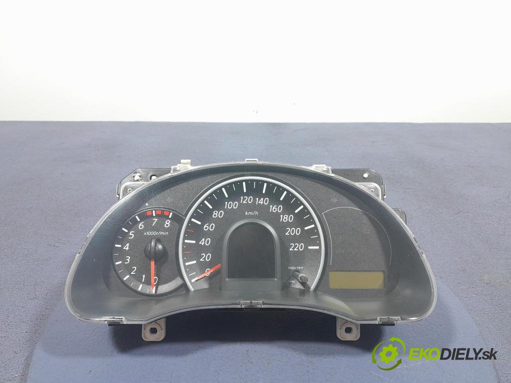 Nissan Micra 2011 prístrojovka/ budíky 24810-1HB0A