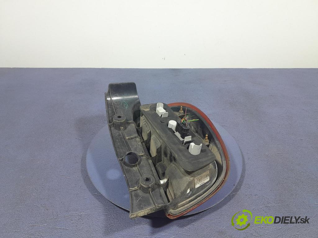 Nissan Micra 2011 svetlo / reflektor zad ľavá Vonkajsia: 265551HA1B