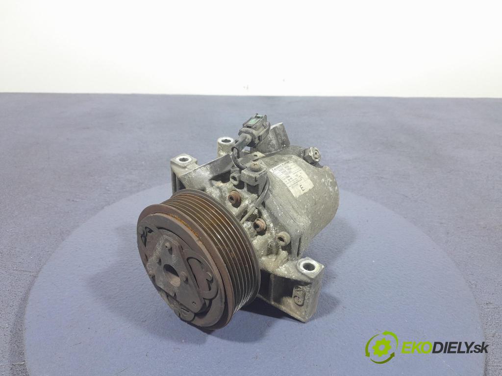 Nissan Micra 2011 Kompresor: Klimatizace: 926001HC5A