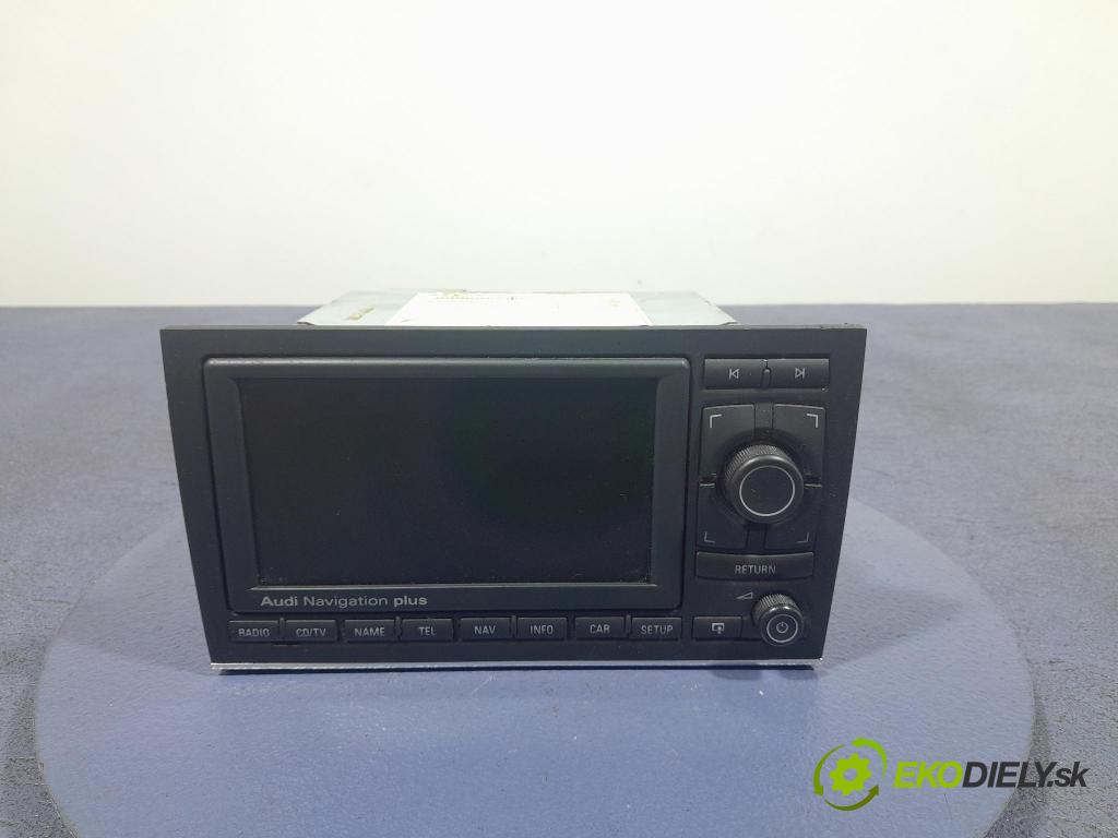 Audi A4 2006 Radio I Navigácia: 8E0035192K