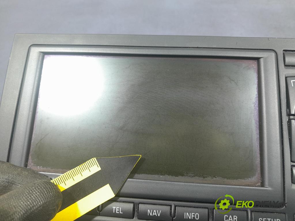 Audi A4 2006 Radio I Navigácia: 8E0035192K