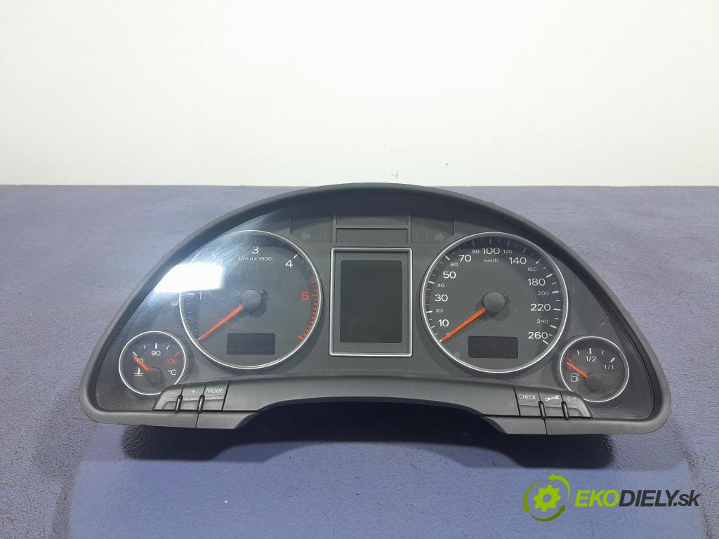 Audi A4 2006 Přístrojová deska 8E0920931P