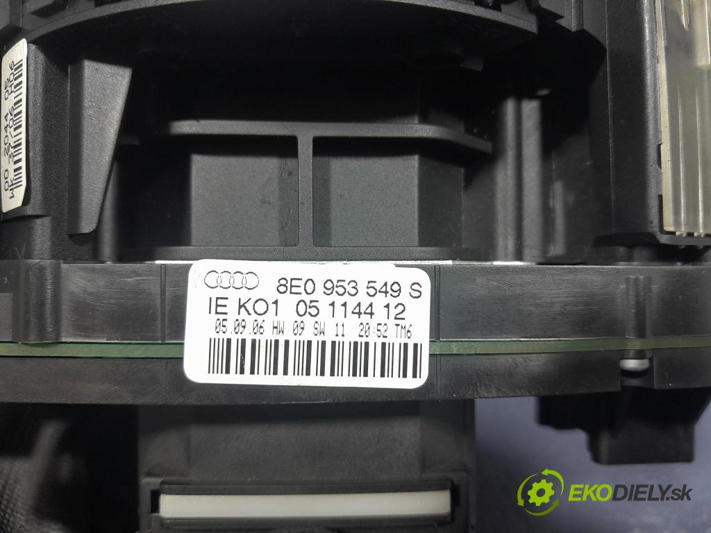 Audi A4 2006 prepínač Komplex: 8E0953549S
