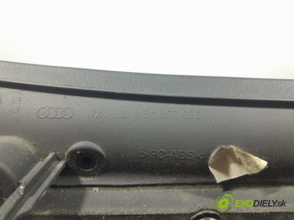 Audi A4 2006 kastlík 8E1857035D