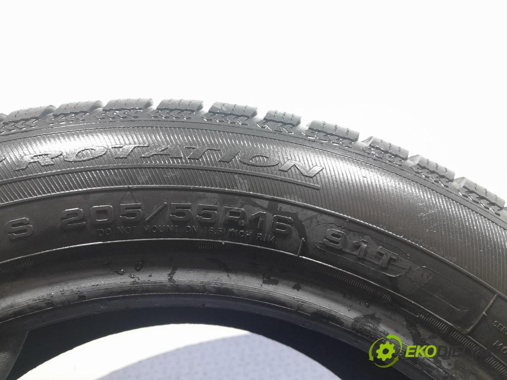Fiat Doblo 2011 pneumatiky: Zima 5452000593900