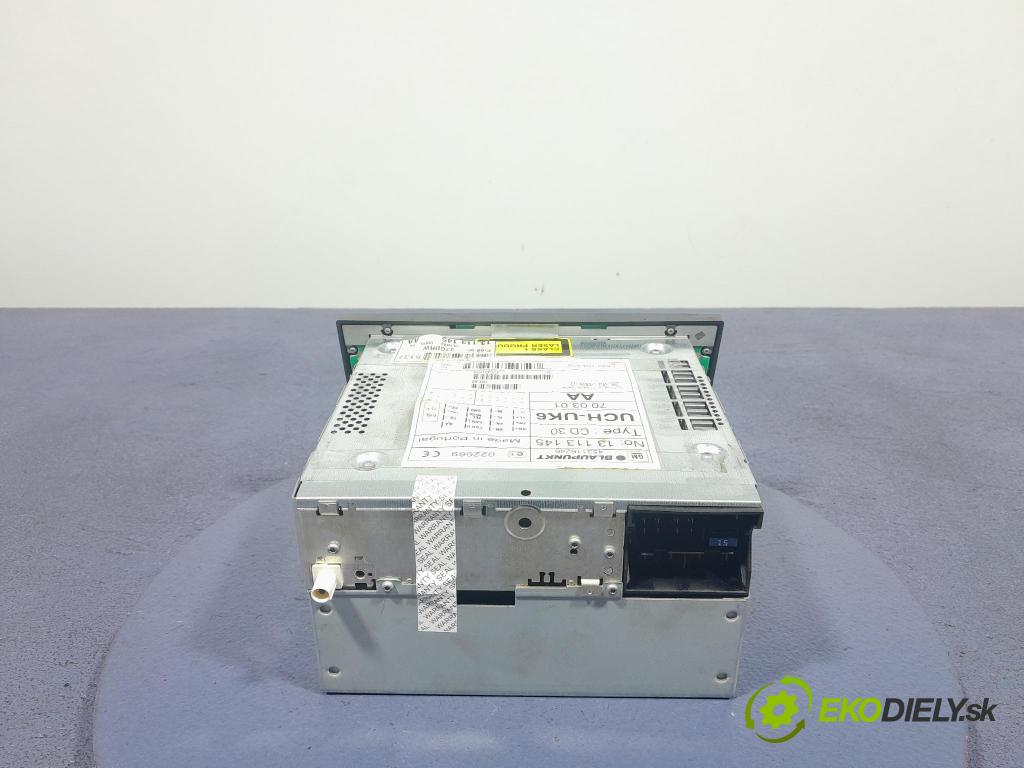 Opel Vectra 2005 Radio I Navigácia: 13113145