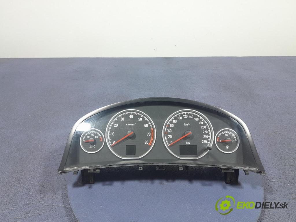 Opel Vectra 2005 prístrojovka/ budíky 13186692EC