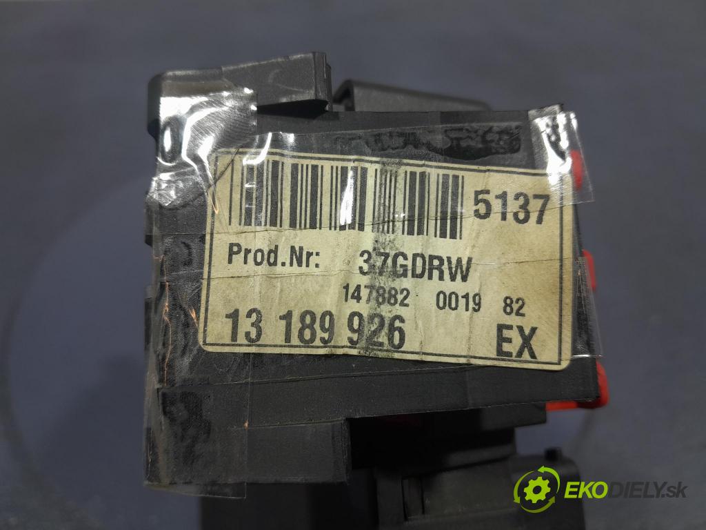 Opel Vectra 2005 skrinka Poistky: 13189926