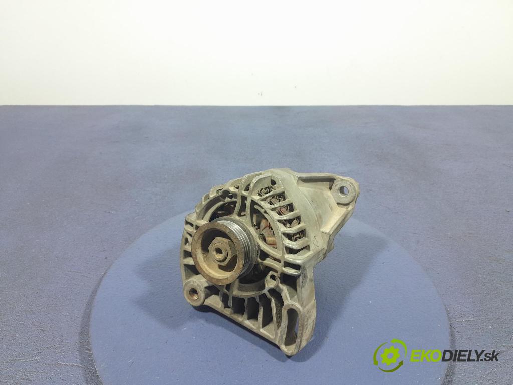 Fiat Seicento 2007 Alternator