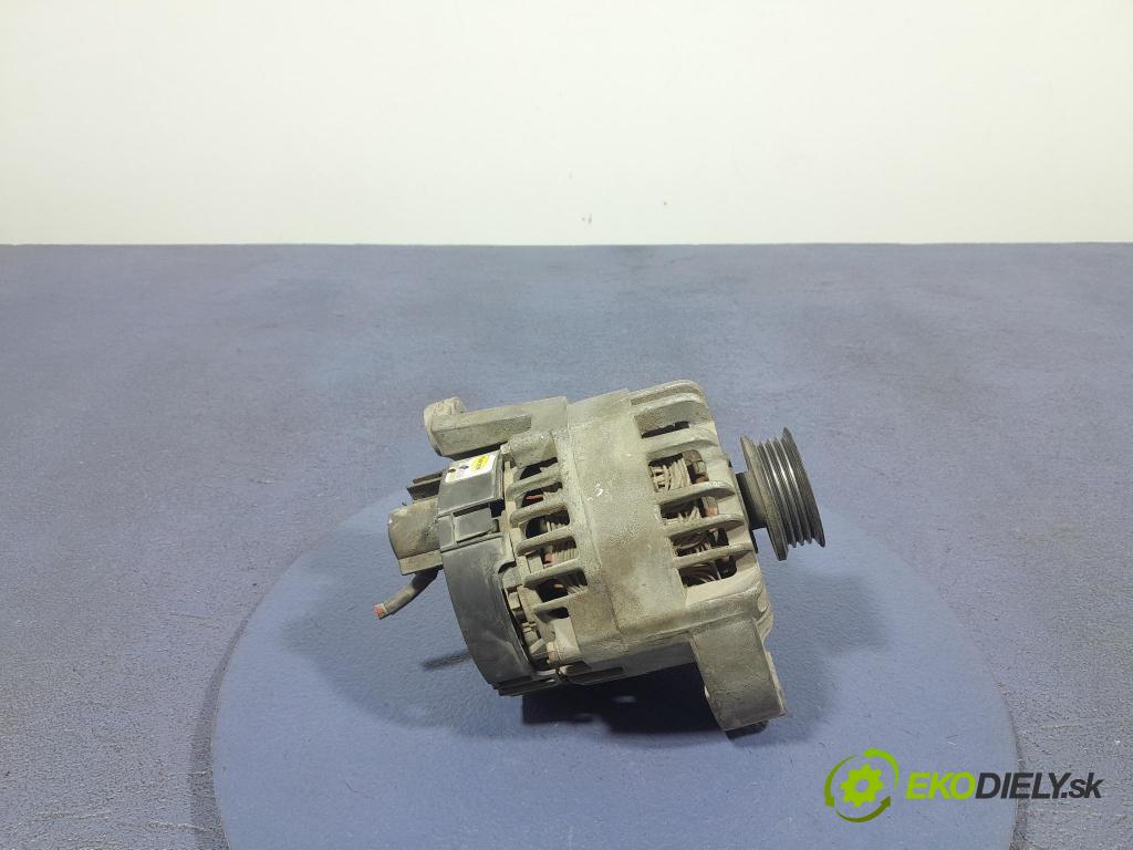 Fiat Seicento 2007 Alternator