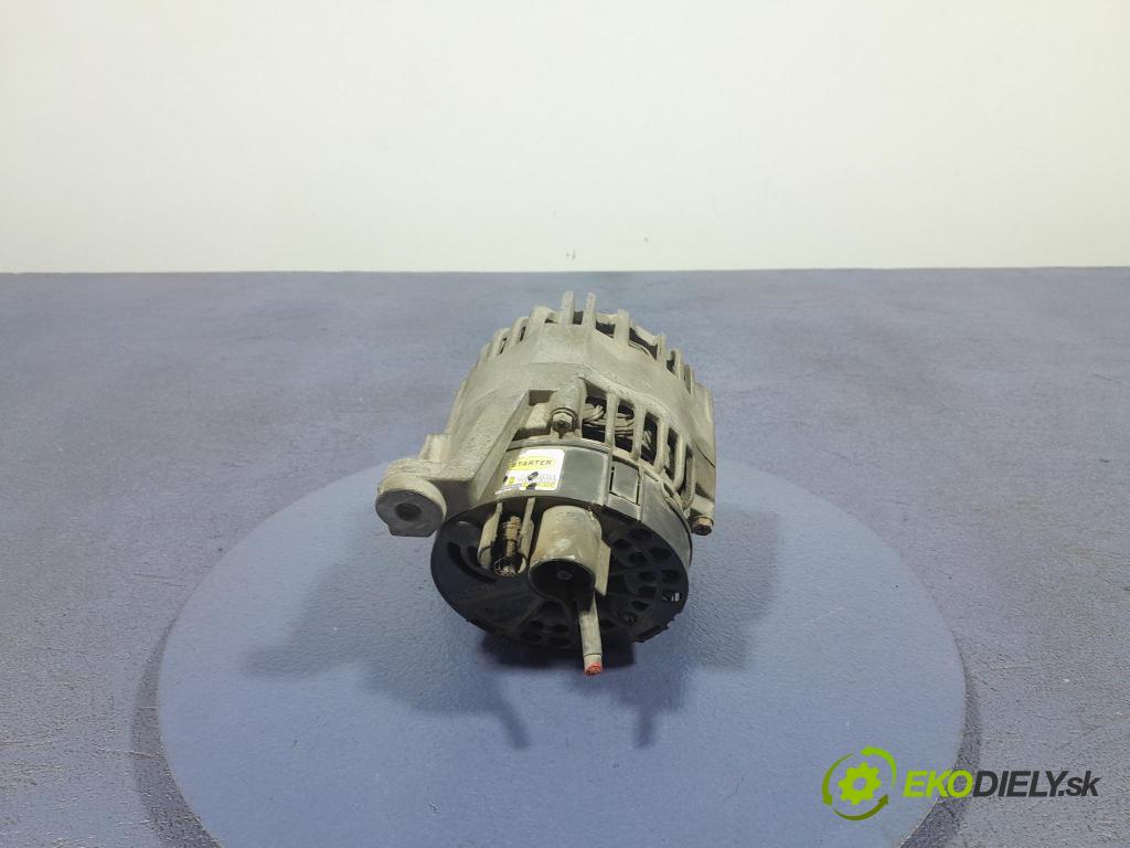 Fiat Seicento 2007 Alternator 