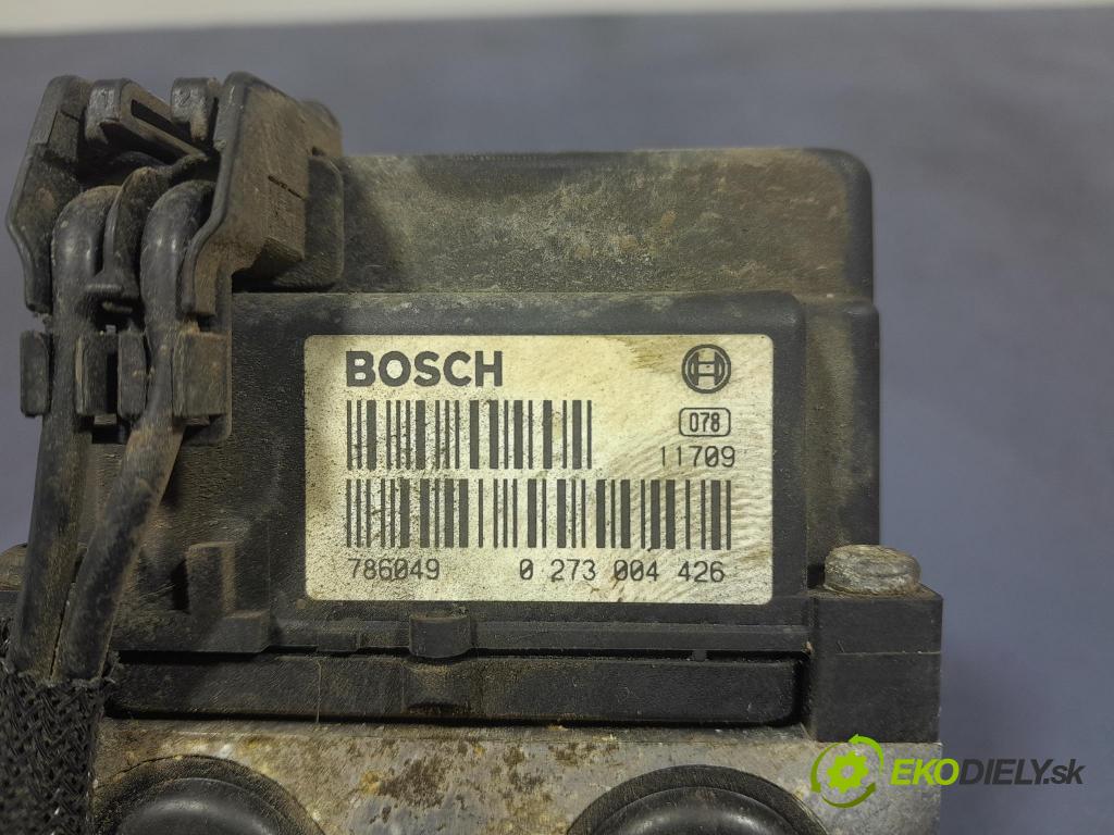 Fiat Seicento 2007 čerpadlo ABS x 46556475