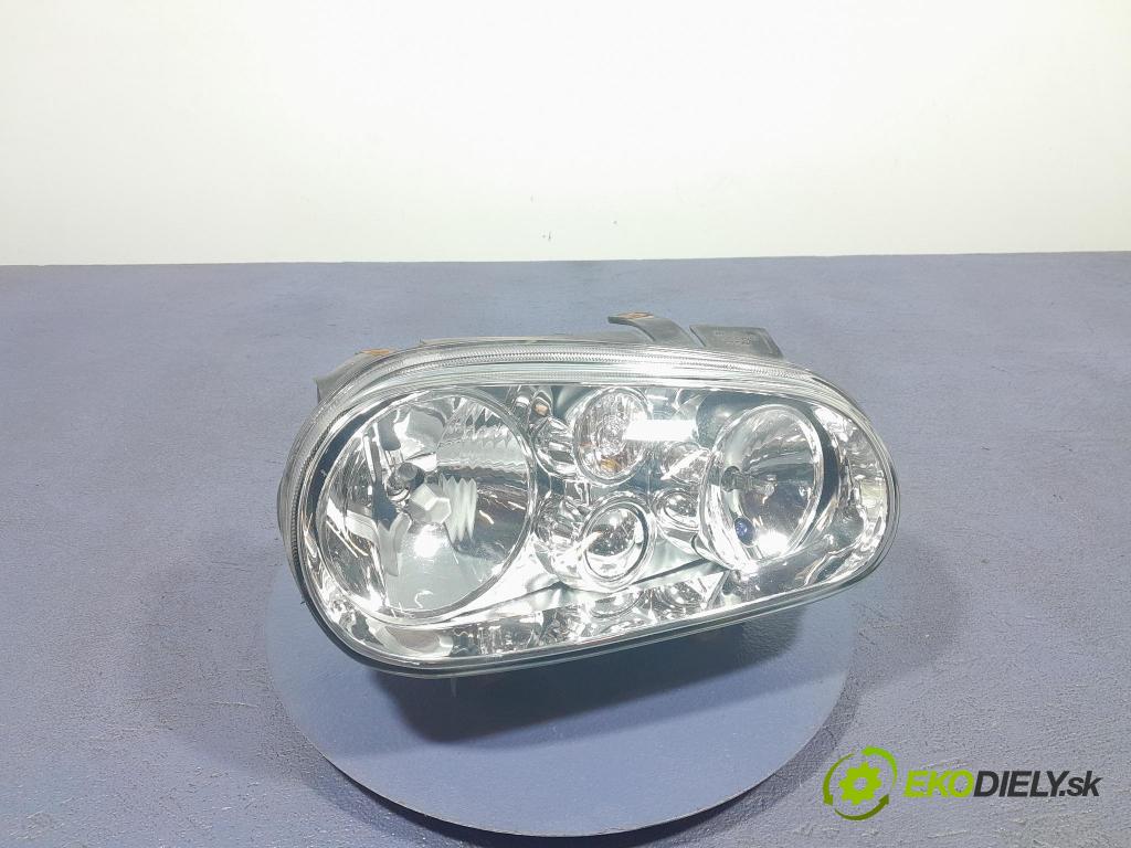 Vw Golf 2000 Reflektor: v pravo: 20-5385