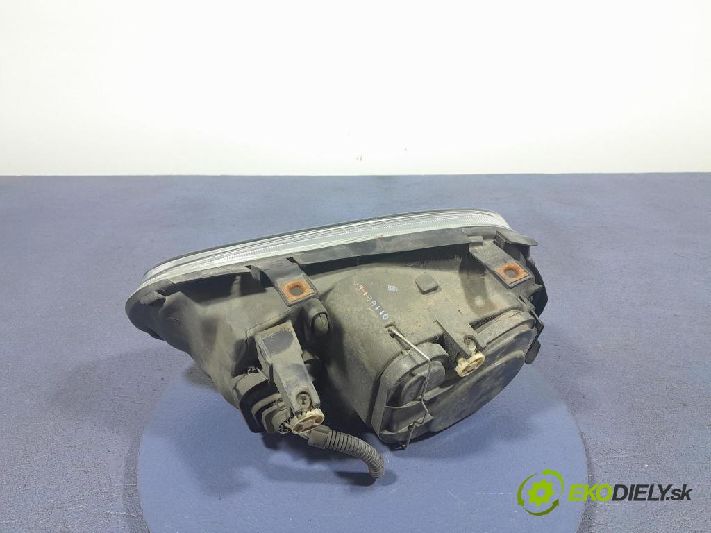 Vw Golf 2000 Reflektor: v pravo: 20-5385